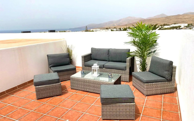 Casa Esperanza, 2 Bedroom Duplex Puerto Calero