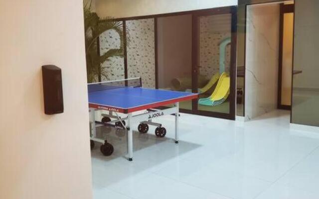 Apartamento Lujo + Piscina infinita + GYM + Sauna