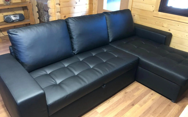 Casa de madera el oasis el palomar