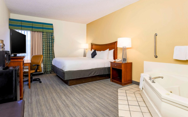 Red Lion Inn and Suites Hattiesburg
