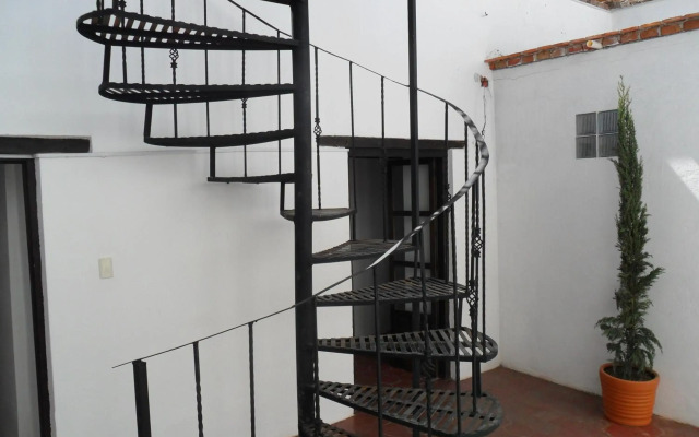 Hotel Casa Sangre de Cristo