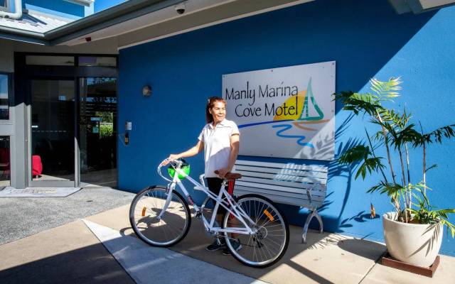 Manly Marina Cove Motel Brisbane