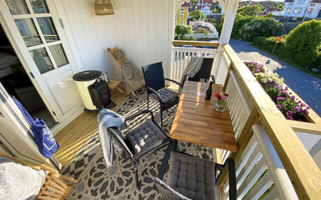 Skaftö Hotell Villa Lönndal, Grundsund