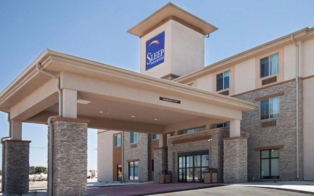 Sleep Inn & Suites Carlsbad Caverns Area