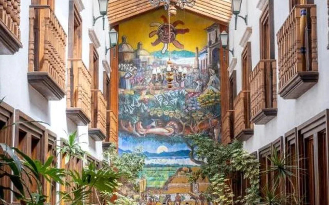 Mision Patzcuaro Centro Historico