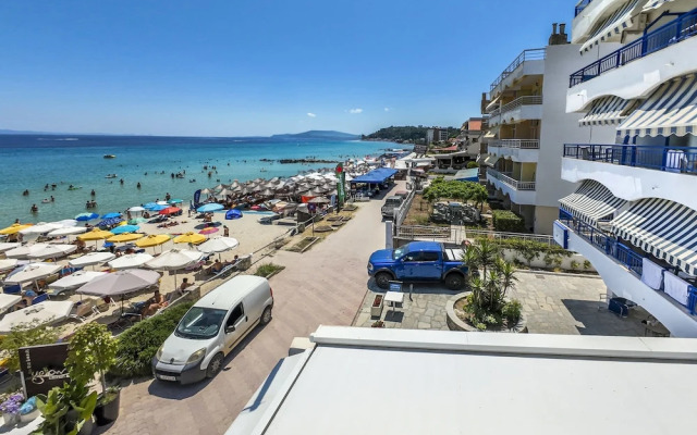Poseidon Edge No9 by Rentalspro - Kallithea