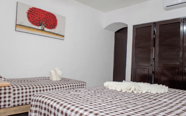 Apartment Close 5th Ave And Playa Mamitas