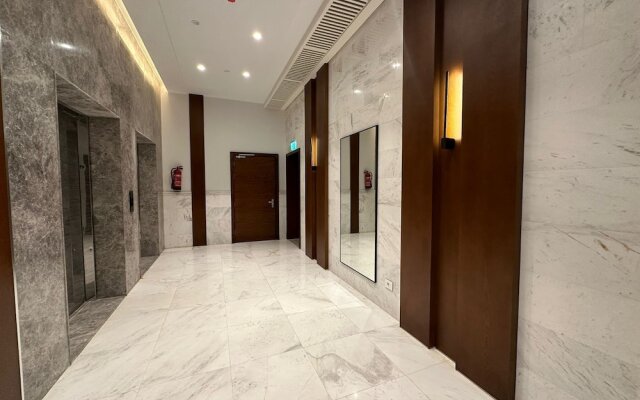 Furnished Apartment in AEON compound 504