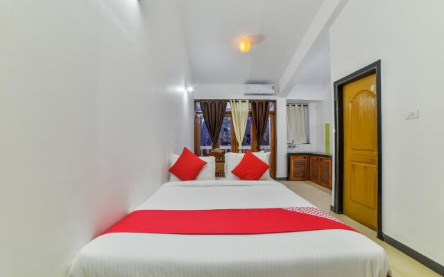 "Sunset Holiday Homes By Oyo Rooms"