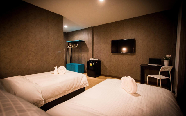 C U Inn Bangkok – Guest Rooms – Bangkok