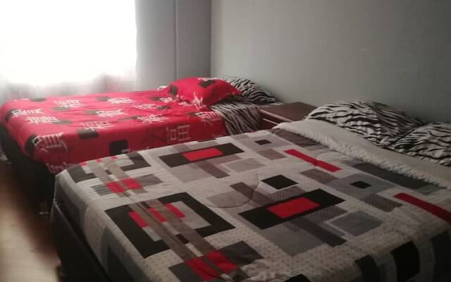 Apartamentos amoblados gran lugar