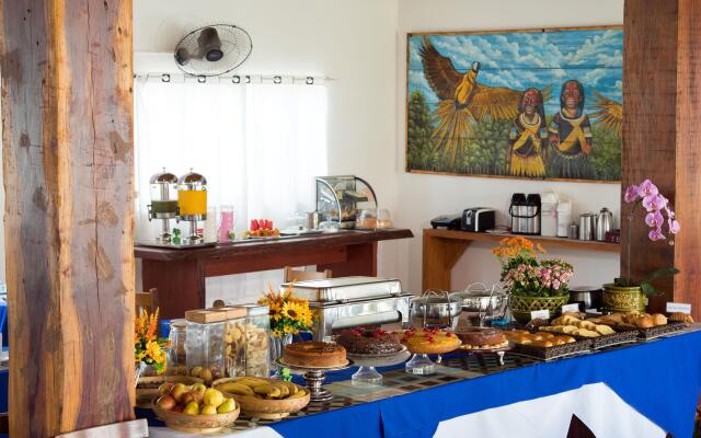 Arte da Natureza Hotel Bonito