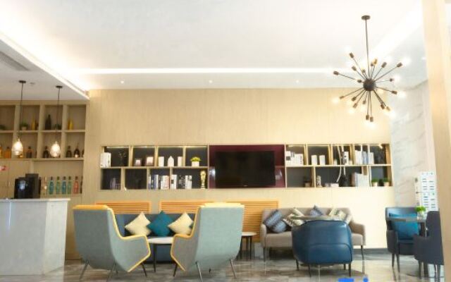 ShengJing Intercontinental Hotel (Beijing Yizhuang)