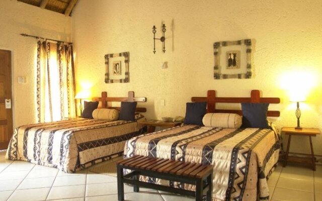 Amanzingwe Lodge Conference Centre & Spa