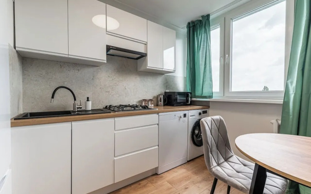 RentPlanet - Apartament Borowska