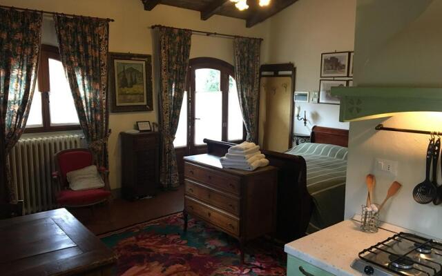 Agriturismo Borgo Santa Lucia Intera Propriet