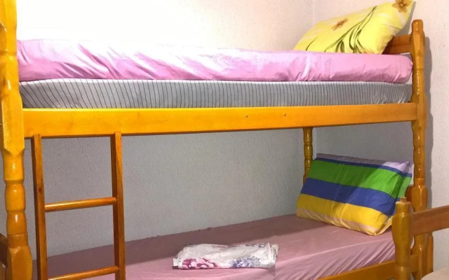 Residencial Apart Hotel Jari to Hostel Nova Orla