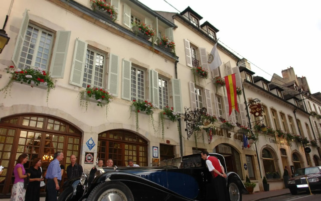 Hôtel Le Cep