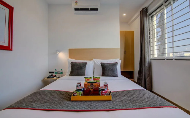 OYO Townhouse 040 Global Village Tech Park