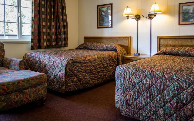 Charm Motel & Suites