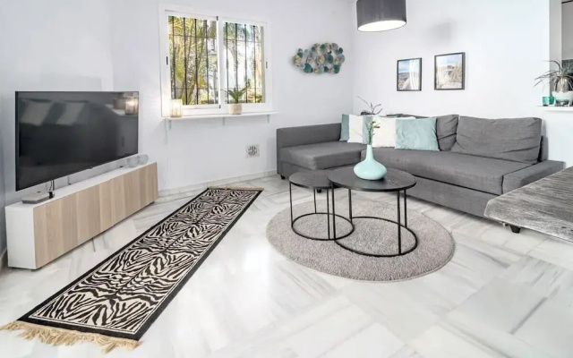 Lnm43- Cozy Holiday Home Close to Puerto Banus
