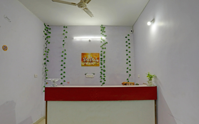Super Hotel O 815596 Hotel Sambodhi Palace