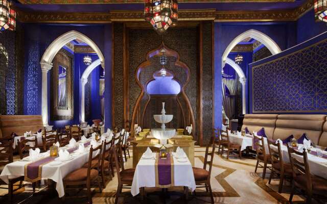 Jumeirah Zabeel Saray Dubai Hotel