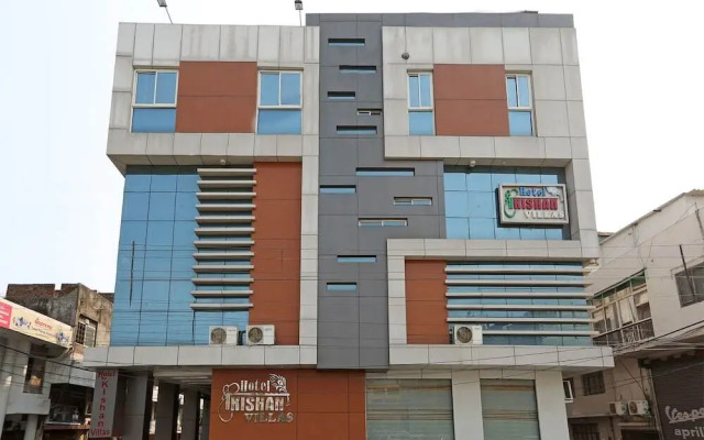 Hotel Kishan Villas