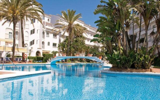 Apartamento en Playa Real, en 1ª línea de playa