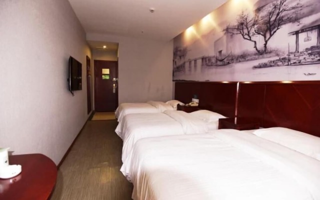 Greentree Inn International Film City Jinshan Rd