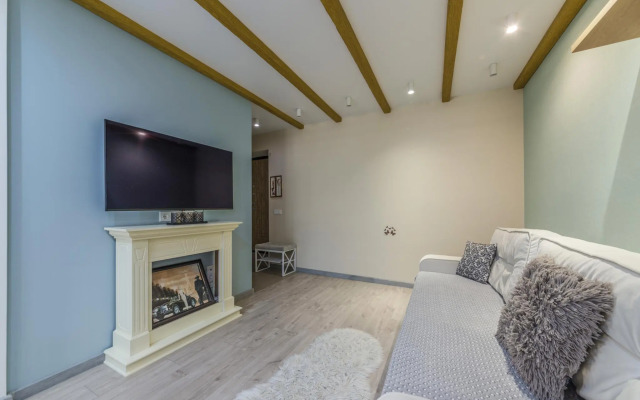 Апартаменты на улице Короля 17