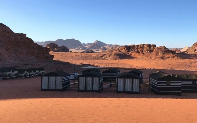 Wadi Rum Starlight Camp