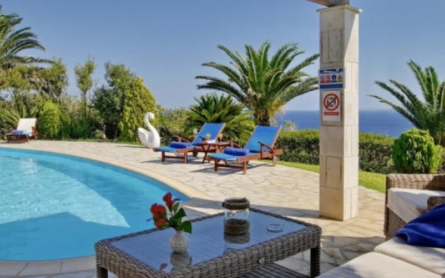 Villa Kephalos Spartia Kefalonia