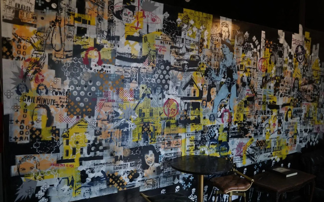 Art Factory Beer Garden