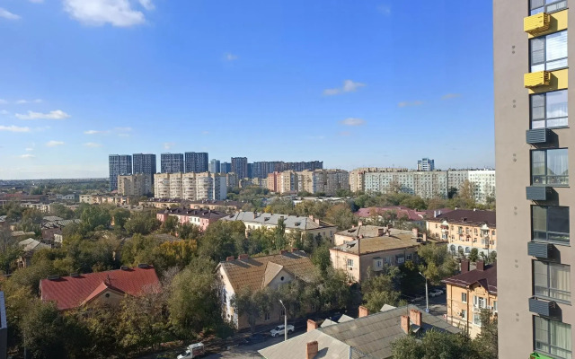 Apartments on 49A General Epishev Street -