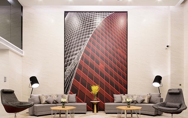 Borrman Hotel Heyuan Baixin Wutong Jiayuan – Lobby – Heyuan