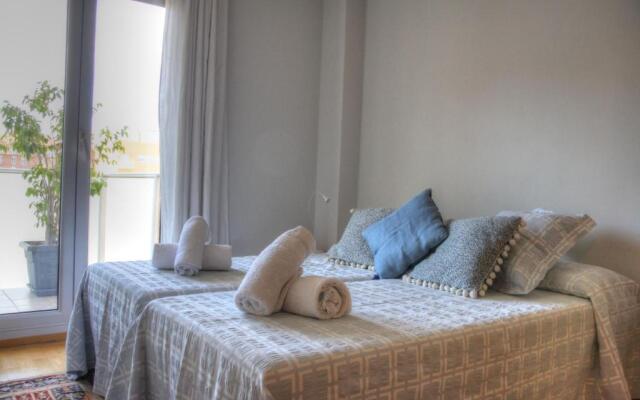 Barcelona Olympic Apartment