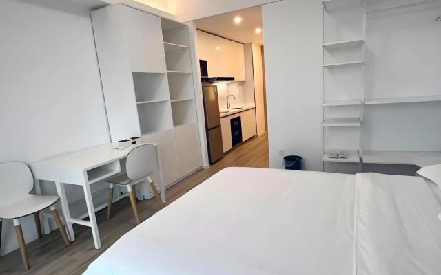 DaHengQin Superior Talent Residence – Guest Rooms – Zhuhai