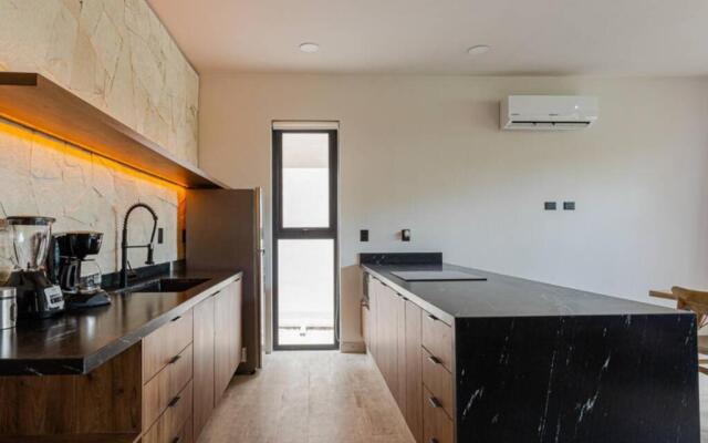 NEW! ☆King Bed Apartment☆ Aldea Zamá ☆Xante 102