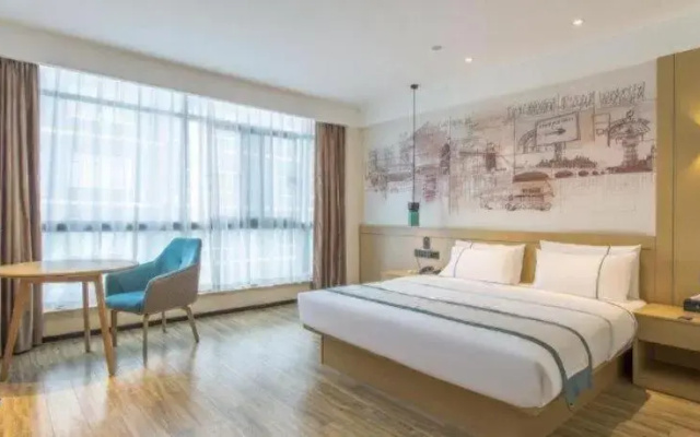 City Comfort Inn Kunming Qianxing Road Dashanghui Branch