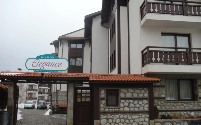 Winslow Elegance Hotel