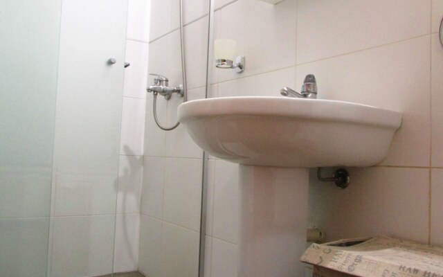 Well-located Studio with a Balcony