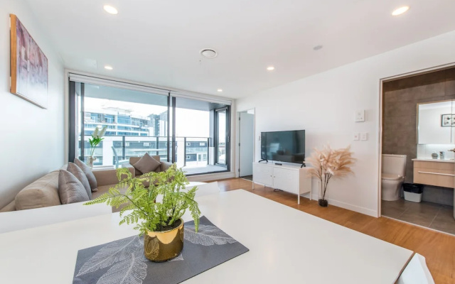 Ehome - Queen St Living 2 Bed & 2 Bath With Skytower View – Guest Rooms – Auckland