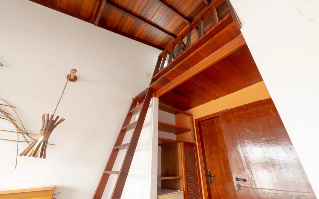 Pousada Pé na Areia