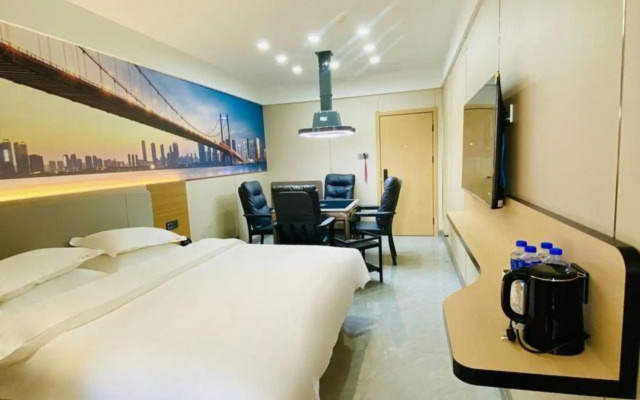 Hancheng Diamond Hotel