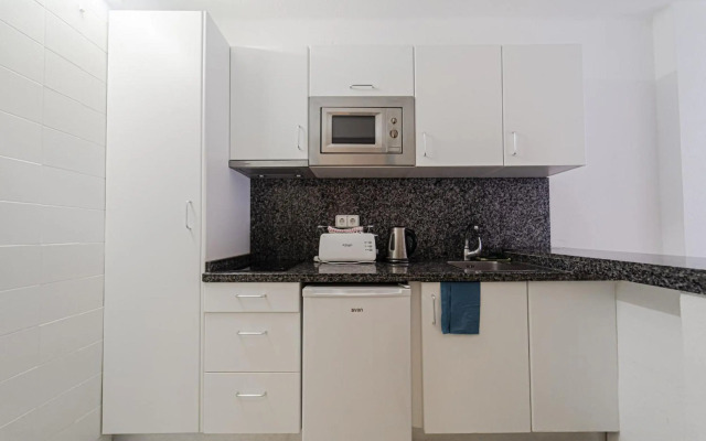 El Cortijo Apartments
