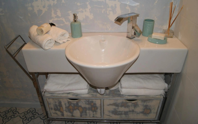 Apartamento con encanto l'Estany