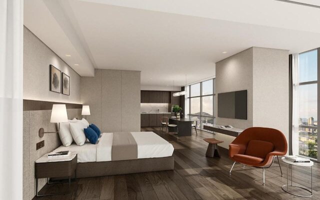 Doubletree By Hilton Seoul Pangyo Residences