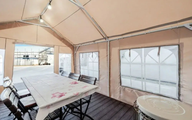 Gangneung Pinehill Park Pension&caravan