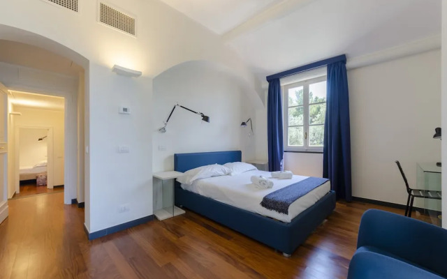 JOIVY Villa W/Superb View And Private Garden In Mulinetti